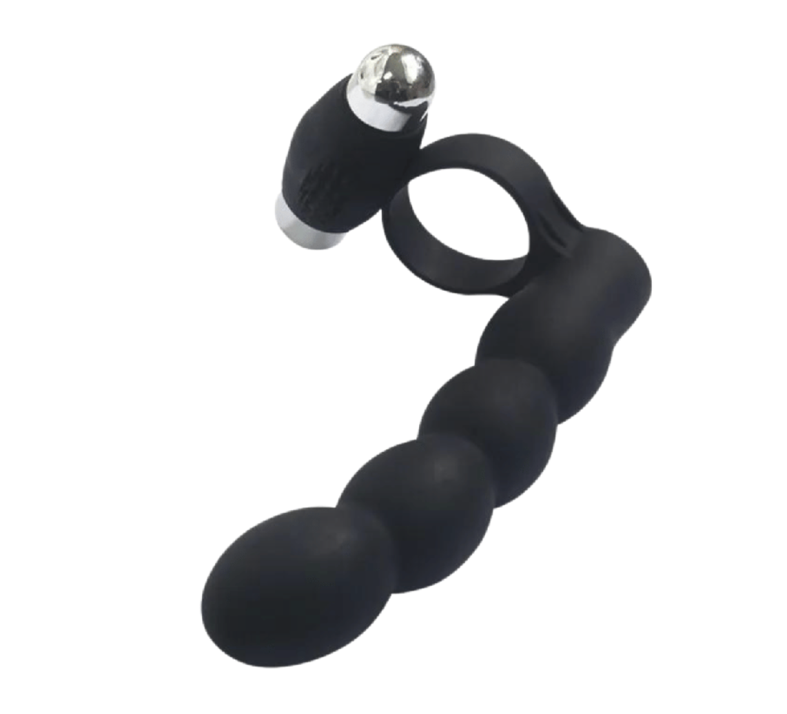 Anillo Vibrador y consolador Frodo